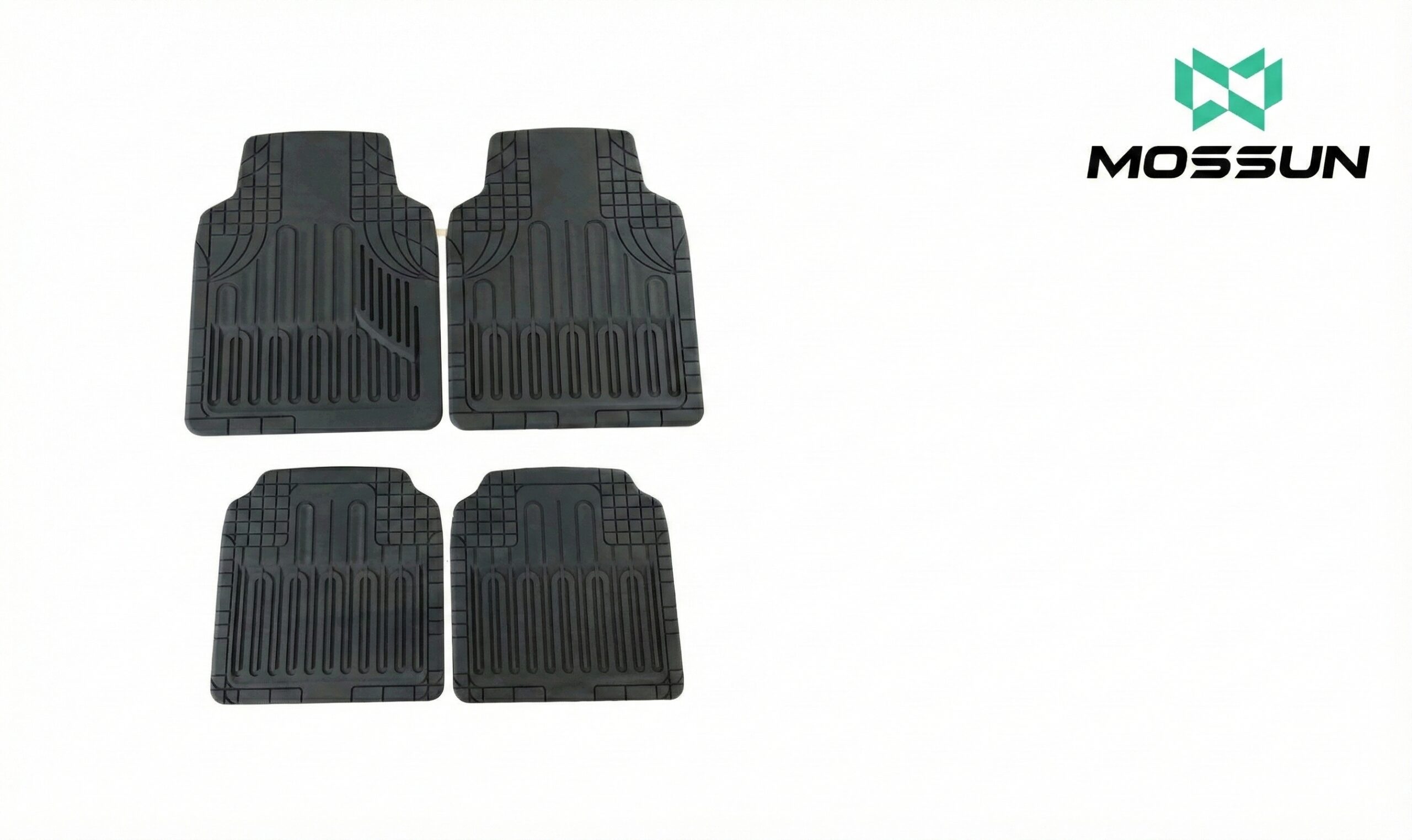 4pcs Car Mats