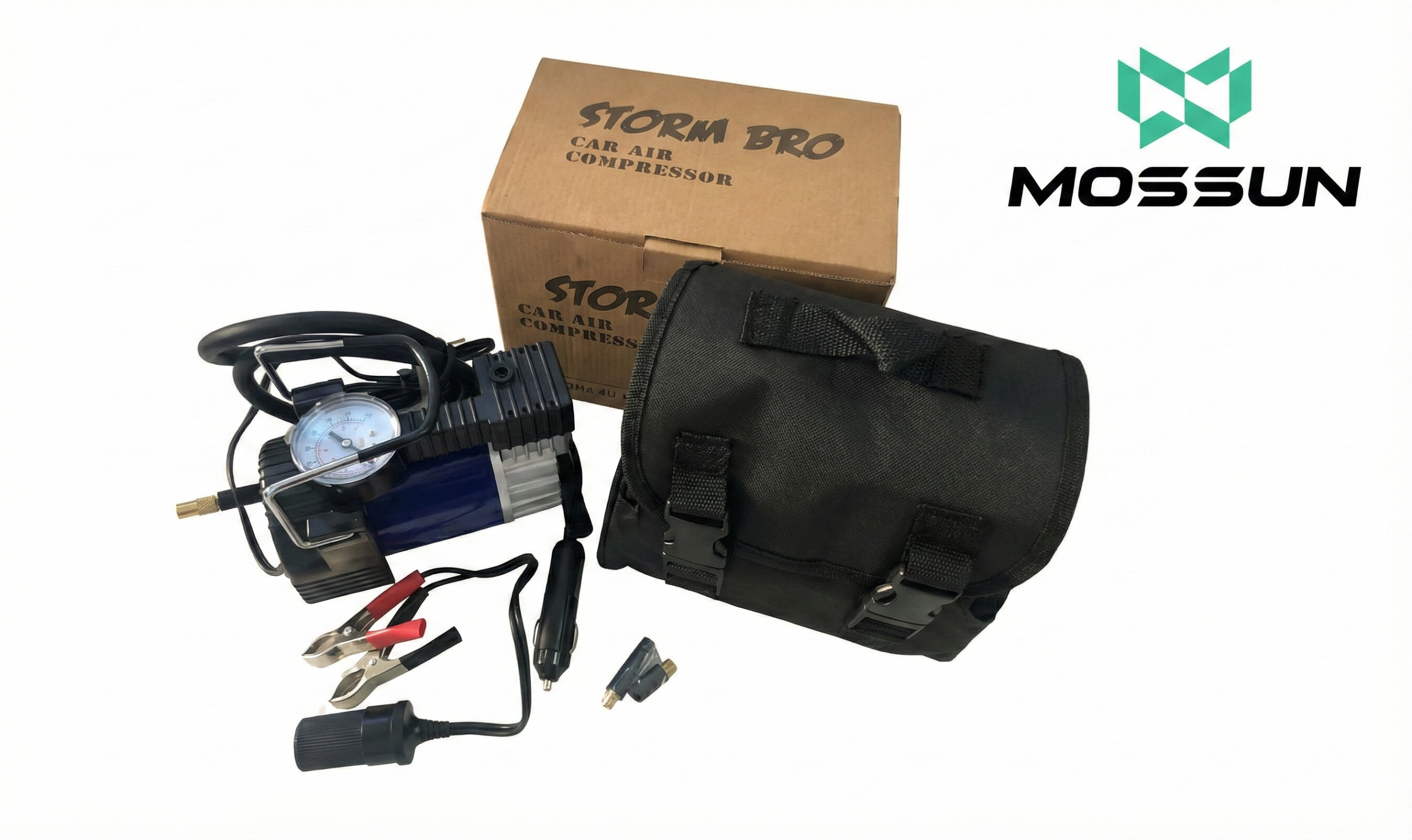 Metail Air Compressor