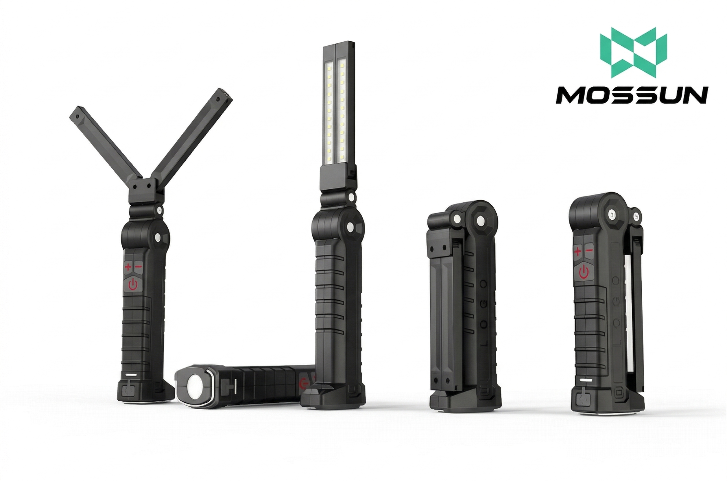 Foldable Car Flashlight